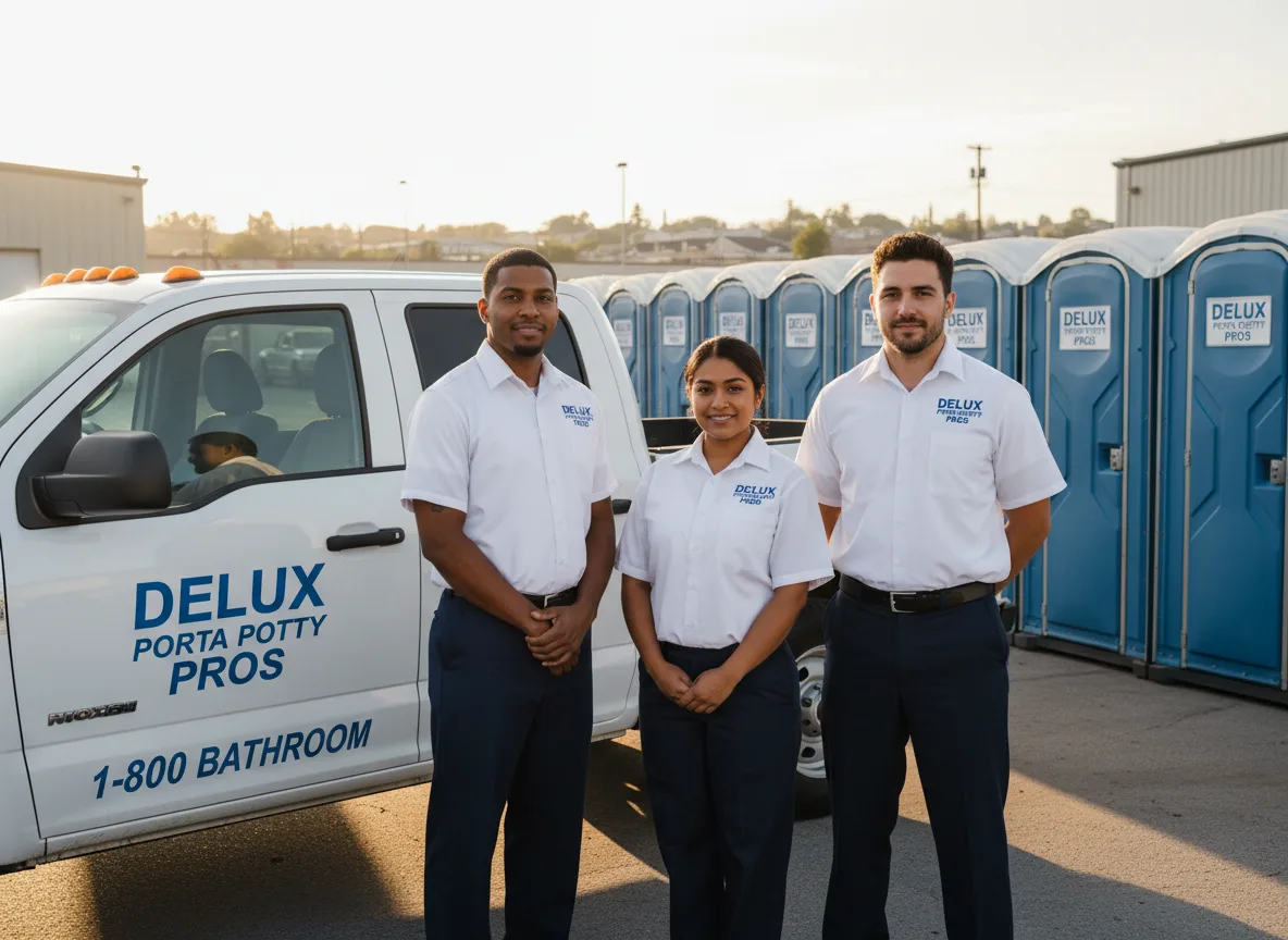 Long-Term Portable Toilet Rental company in Montgomery Village, MD