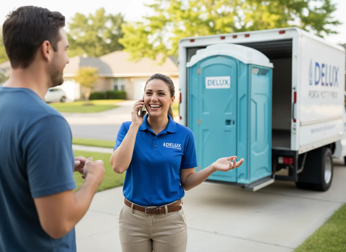 Long-Term Portable Toilet Rental Montgomery Village, MD FAQs